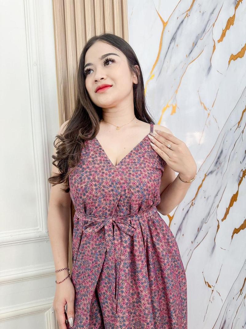 Product Introduction of tiara daster bali/daster putri bali/daster anti pelakor/daster sholehot 35