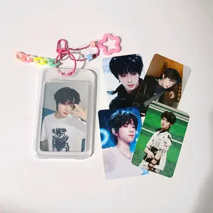 gantungan TF family gen 4 + 5 photocard