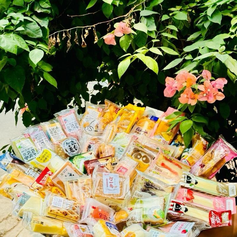 1Kg Bánh Tươi Đài Loan Mix Đủ Vị (khoảng 20c)