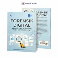Gambar Buku Forensik Digital : Analisis dan Investigasi pada Sistem Android / ANDI OFFSET dari Pustaka Baru Press Kab. Bantul 1 Tokopedia