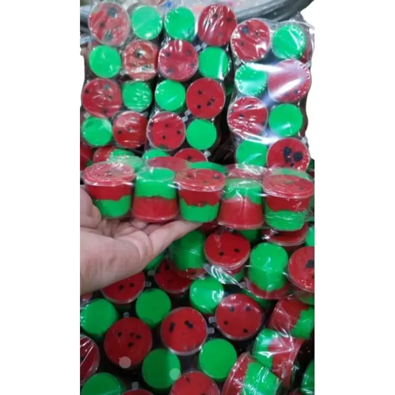 10PCS SLAIM MODEL SEMANGKA