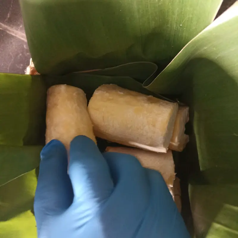 Tape RB manis lembut Tanpa serat Makanan Singkong Berat Food 4