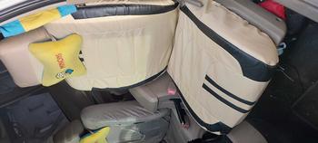 Product Review of xenia-Sarung Jok Mobil daihatsu xenia Lengkap Full Set 3 Baris Oscar Grade A from Y**s W**o 0