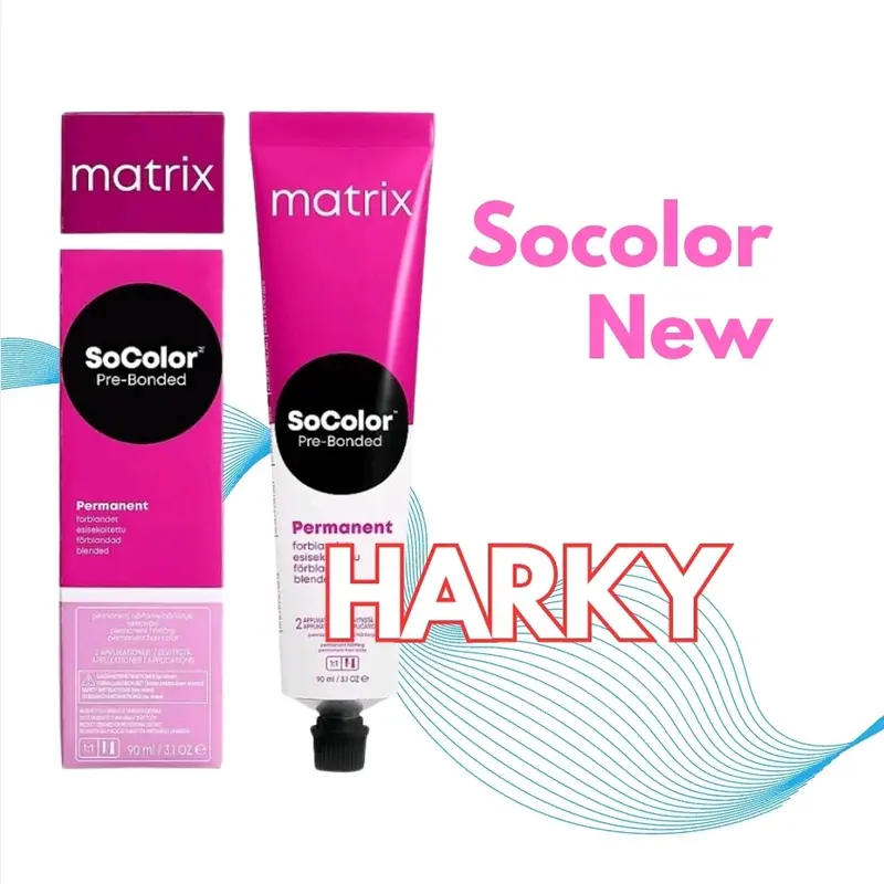 Matrix Cat Socolor 90ml - Pewarna Rambut So color socolor 0