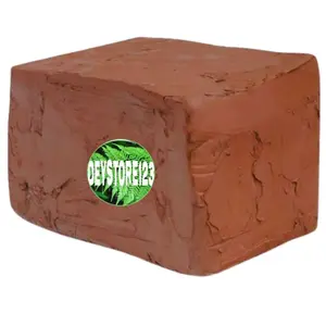 Tanah liat merah 1 kg murni