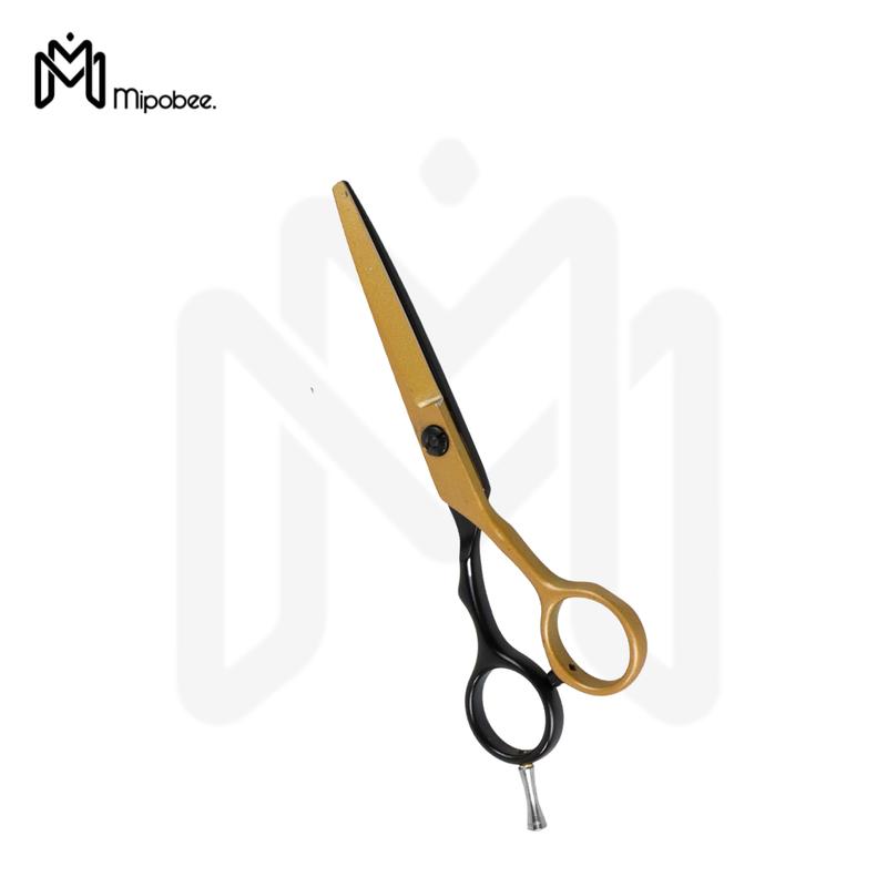 Gunting Cukur Rambut Flat Stainless Steel/Gunting Cukur Barbershop - ALAT KECANTIKAN 3