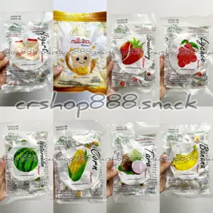 My Chewy Milk Candy Permen Thailand READY STOCK size 67grm