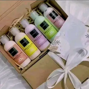 [100ml] Scarlet Body Lotion W& Shower | Kemasan Travel |Testers