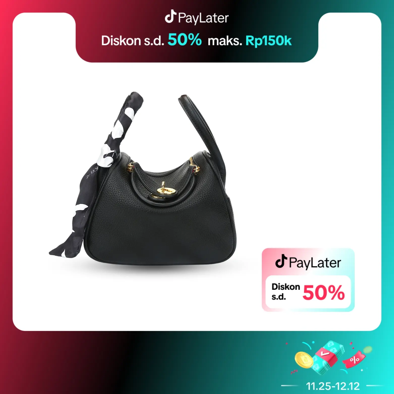 CALVIC KYLIE Sling Bag Wanita Tas  Selempang Fashion Wanita Shoulder bag Hand bag #2655
