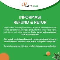 Gambar So Nice Sosis Siap Makan Rasa Ayam Pedas Toples 25pcs x 20gr - Isi 3 toples dari Japfa Food Online Kota Administrasi Jakarta Timur 3 Tokopedia