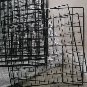 Pagar Hewan Peliharaan/Pagar Hewan Peliharaan Lipat/Kandang Hewan Peliharaan/Pagar Kucing Dan Anjing/Perlengkapan Hewan Peliharaan