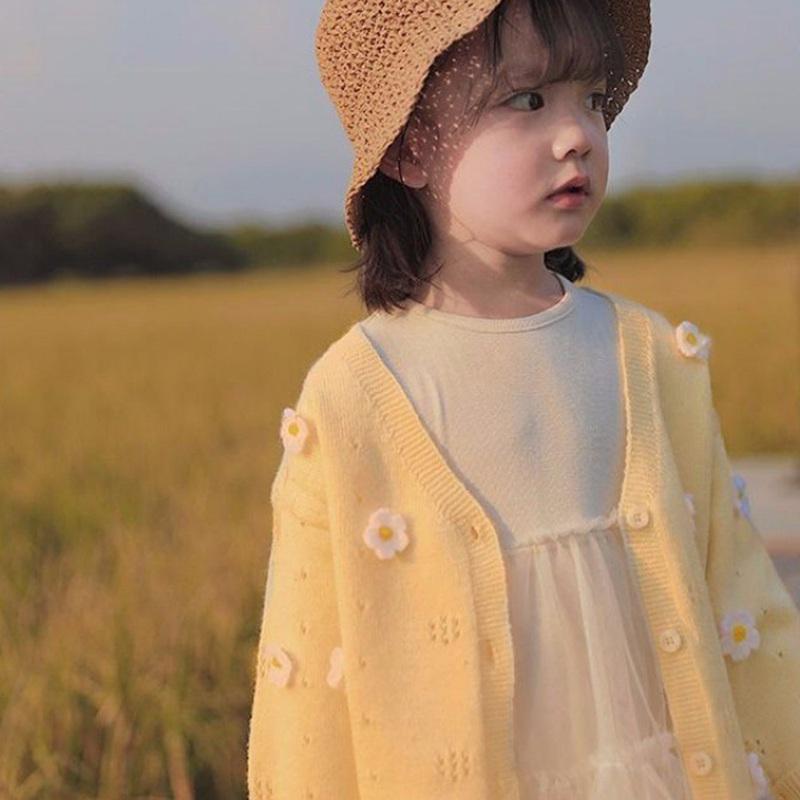 Product Introduction of Baby Sweater Cardigan Spring Coat Long Sleeve Cardigan for Baby Girl 26