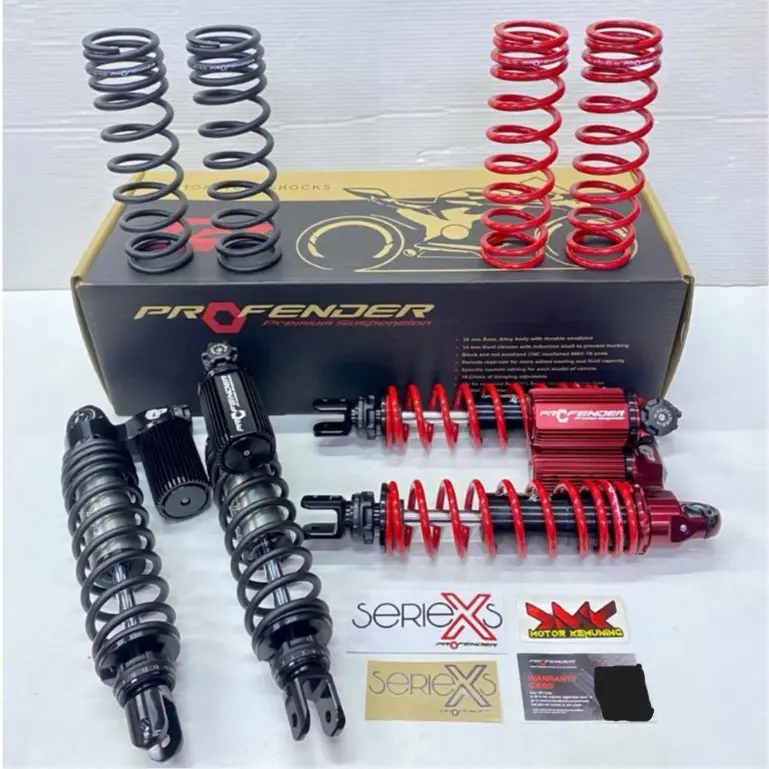 PROFENDER ABSORBER SUSPENSION YAMAHA XMAX 330MM 350MM HONDA ADV150/160 ...