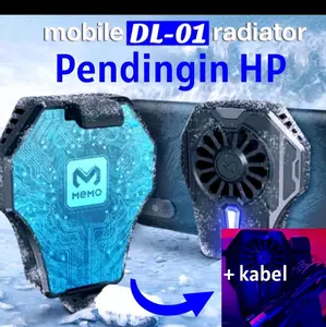 Fan Cooler Pendingin Hp Gaming +BONUS