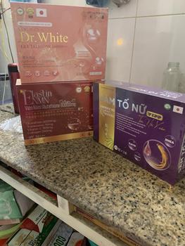 Product Review of [BỘ 3 HOÀN HẢO VIPP ] Thực phẩm bổ sung Viên uống Sâm Tố Nữ VIP 1 sét 3 lọ và Viên nám Glutathione 60000mg và hộp viên uống ngày đêm Glutathione 160000++ hỗ trợ chăm sóc sắc đẹp cây from k**u t**i l**h 2**n 1