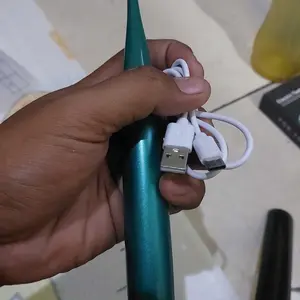 HERO Smart Ultrasonic  Pembersih Gigi Listrik  Alat Pembersih Karang Plak Sikat Gigi Elektrik