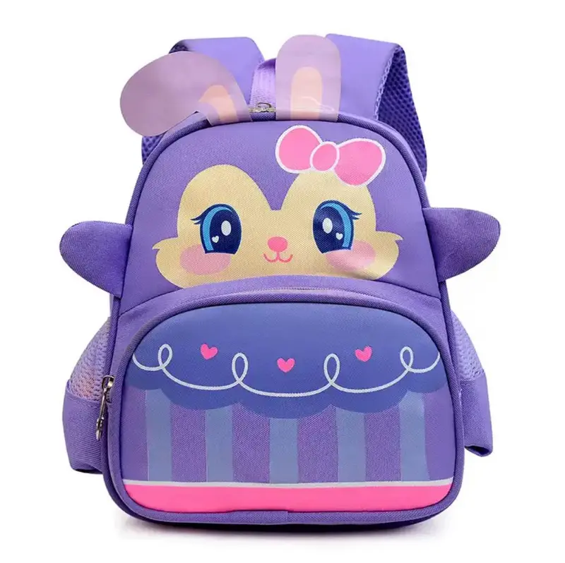 TAS RANSEL ANAK TK / TAS RANSEL ANAK KARAKTER LUCU / TAS RANSEL SEKOLAH Fashion 3