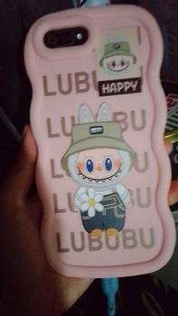 Product Review of Casing Hp Untuk Realme C2 C2s OPPO A1K Case HP casing Softcase Labubu Happy terbuat dari bahan silikon Kesing Cesing kasing from u**3 0