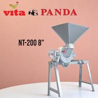 Gambar Mesin Giling Panda NT-200 8" Kedelai Tahu Kacang dari Tokovita1981 Kota Administrasi Jakarta Utara 1 Tokopedia