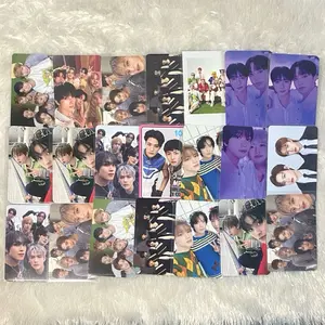 (OFFICIAL) NCT GROUP GRUP UNIT PHOTOCARD OFFICIAL NCT MERCH TRADING CARD ALBUM PC DREAM WISH 127 WAYV