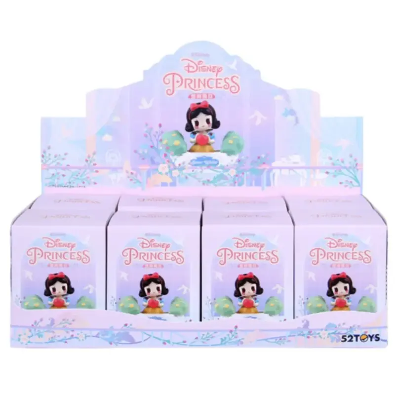 Toys 52toys Disney Princess Relax Holiday Blind Box 2
