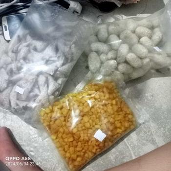 Product Review of 500 Gram - Donat wijen shafa from s**♒ 0