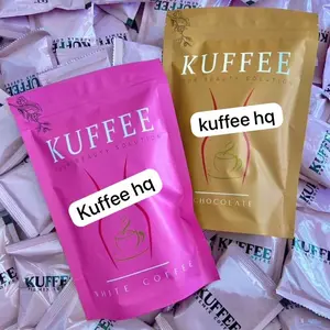 KUFFEE CUPPICINO MIX CHOCOLATE VIRAL ( 1pck 4sachet )