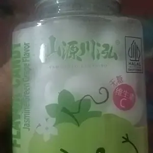 Permen Mint Bebas Gula Rasa Buah Mengandung Vit C dan Sea Salt 0% Sugar Free 38gr Dengan Sertifikasi Halal Badan POM Anggur Bunga Candy Lemon Manis Peach Leci Asam Snacks Food