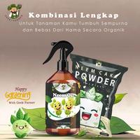 Gambar Geek Farmer - Neem Oil Spray 500ml – Pestisida Organik Nabati Anti Hama Tanaman dari Geek Farmer Kota Depok 5 Tokopedia