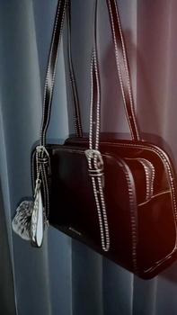 Product Review of MOSSDOOM Tas Wanita Renee Bag Tas Bahu Sederhana Tas Tangan Fashion from I**l 3