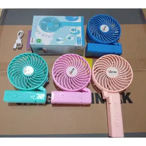 Kipas Angin Lipat Votre Portable SF 05B - Kipas Mini Genggam