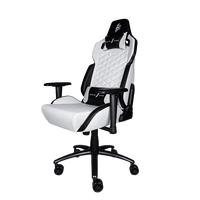 Gambar KURSI GAMING 1ST PLAYER DK2 Gaming Chair 3D Armrest - Blue-White dari Techno Computer Bali Kota Denpasar 2 Tokopedia