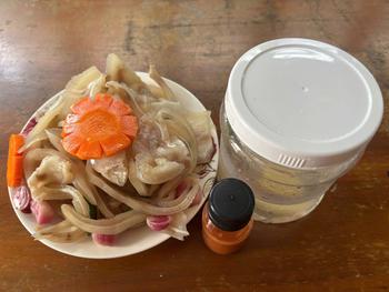 Product Review of [Chỉ giao miền Nam] Hủ tai heo ngâm chua ngọt 900g from k**s 1