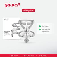 Gambar Yuwell YF-01 Full Face CPAP Mask - Masker Pernapasan Sleep Apnea - YF-01 Size S dari Yuwell ID Kota Administrasi Jakarta Timur 2 Tokopedia