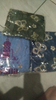 Product Review of TERBARU BUNDLING ISI 2 DASTER FUJI MARIPOSA KARET WANITA RAYON PREMIUM from k**a 0