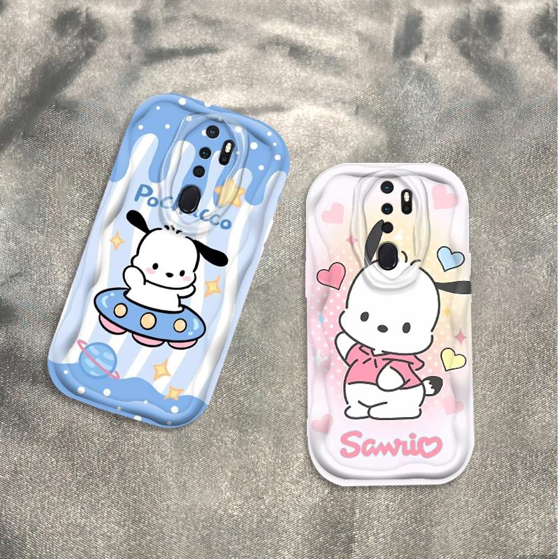 Cartoon Silicone Casing For OPPO A9 2020 A5 2020 3D Cartoon Handheld Soft Phone…