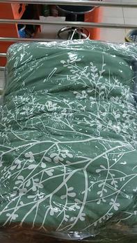 Product Review of BEDCOVER SET MOTIF twingkle star TOSCA | WARNA TOSCA | SPREI DENGAN SUDUT KARET | LENGKAP DENGAN SARUNG BANTAL DAN SARUNG GULING | UKURAN 90X200 | 100X200 | 120X200 | 140X200 | 160X200 | 180X200 | 200X200 from I** v**i 1
