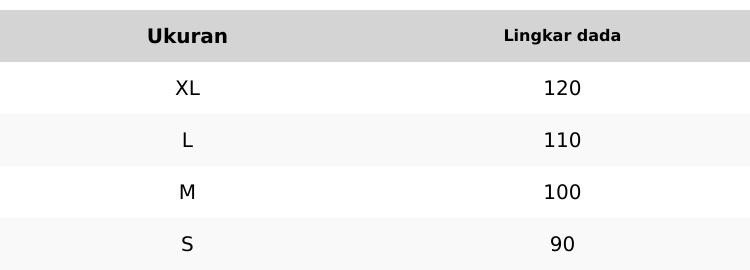 (FL) JAKET TEBAL HANGAT UNISEX, PRIA DAN WANITA