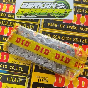 RANTAI KAMPRAT TIGER DID ORI JAPAN