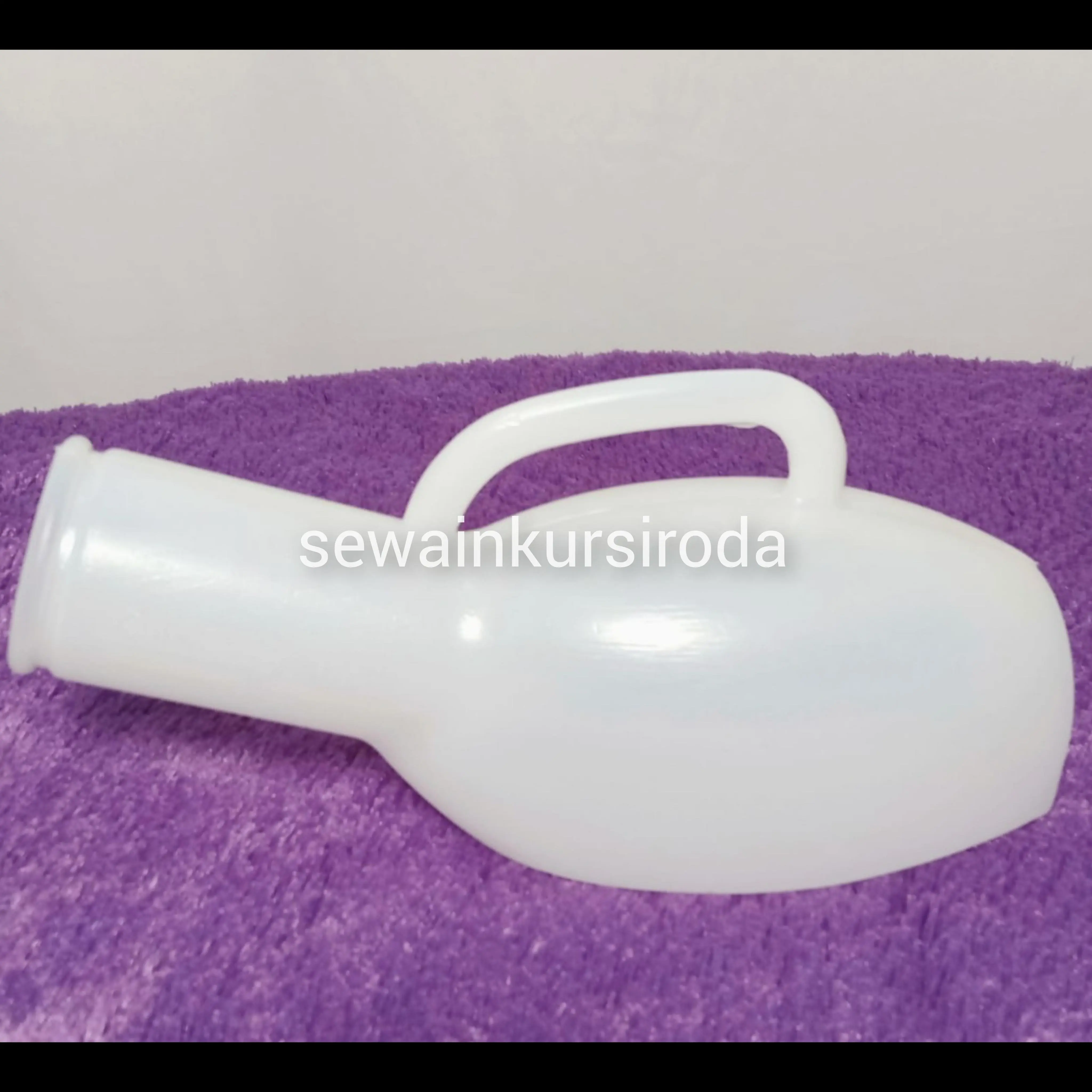 OneHealth Pispot Urinal Pria Tanpa Tutup / Alat bantu BAK / Botol Urinal Untuk Pria