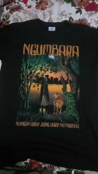 Product Review of Kaos NGUMBARA Distro Sunda Amenk Gallery from g**e a**t 0