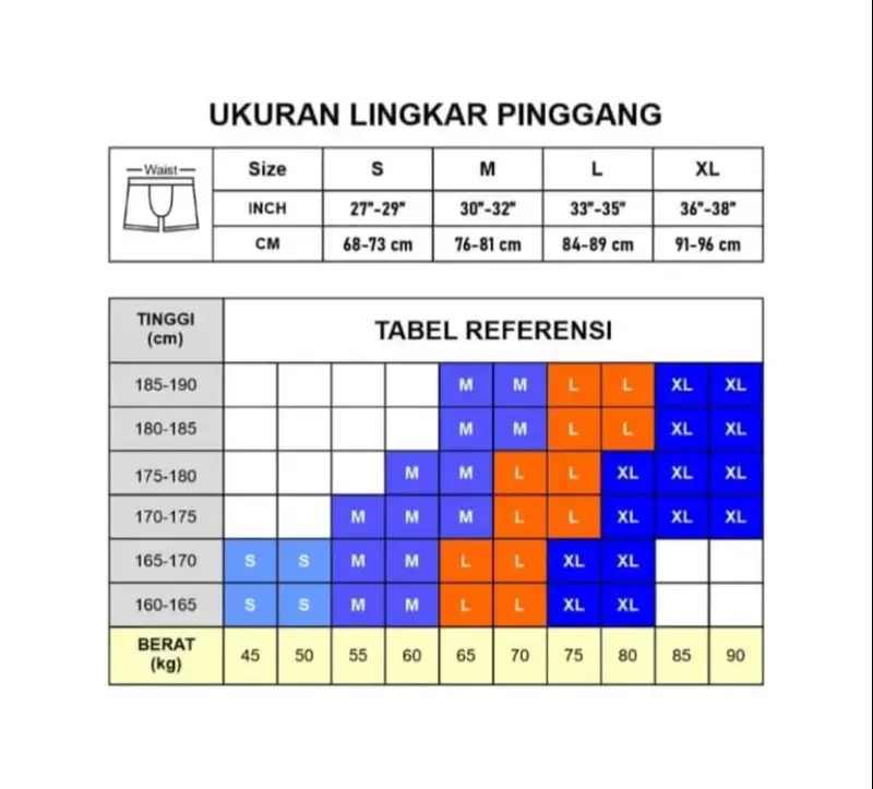ISI 12, CELANA DALAM BOXER PRIA, PAKET CAMPUR BOXER PRIA, SERIAN GOLD, boxer import Karet Katun priamurah Lembut Art Lembut Nyaman selem pak kancut dalaman pria 4