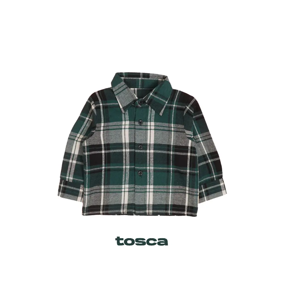 Flannel Tosca