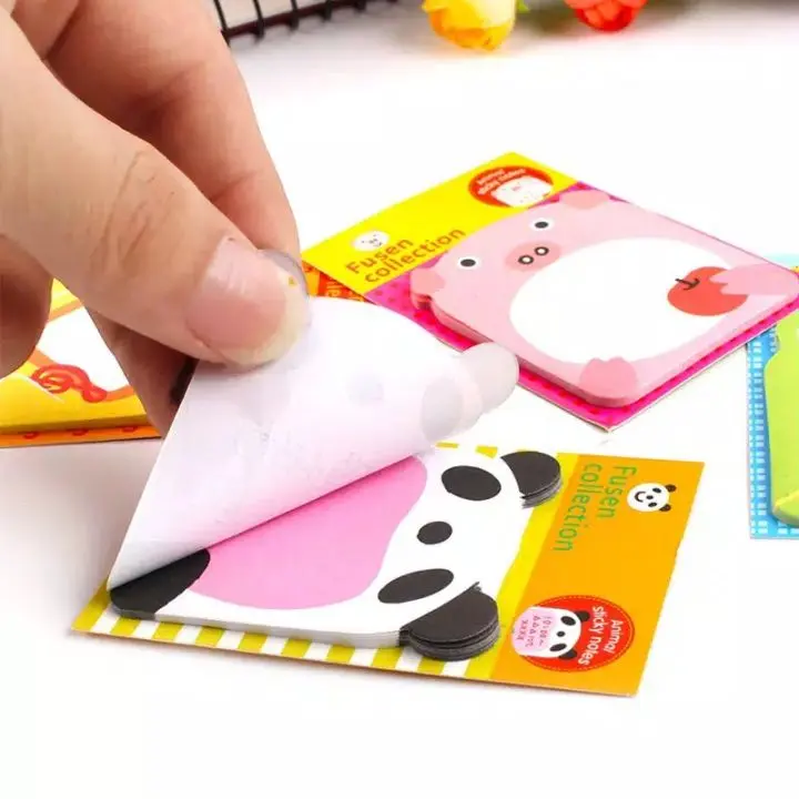 STICKY NOTES / STICKY NOTE / MEMO PAD 1