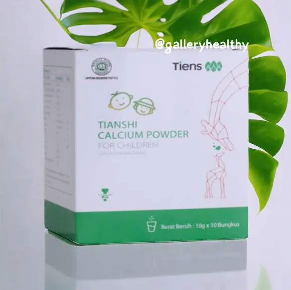 calsium for children (kalsium anak)
