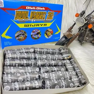 Dodol garut asli 1 kg 2BOX ketan hitam olah oleh khas garut khas priangan