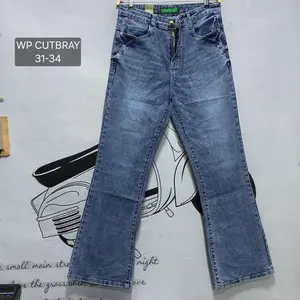 Celana Cutbray Jeans Wanita Softjeans Warpath