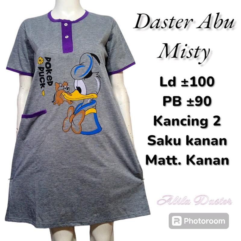 Daster Abu Motif MICKY MOUSE 5