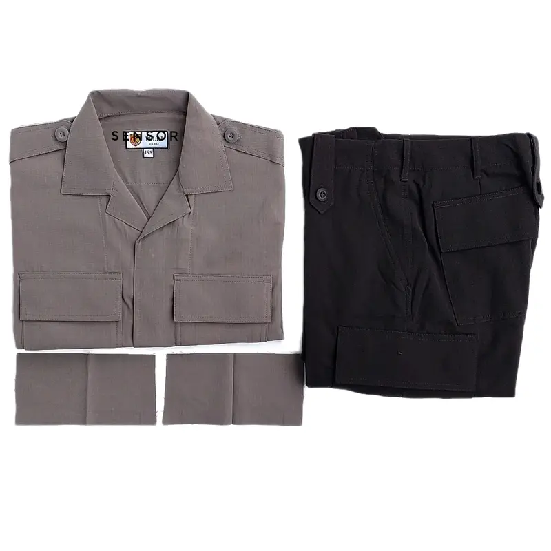 SERAGAM PDL SATU STEL BAJU DAN CELANA KODE 24.892 KAIN HALUS 0