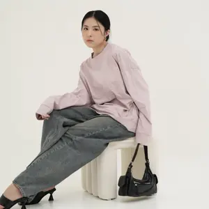 Alana Oversized Atasan Wanita By Monicathelabel